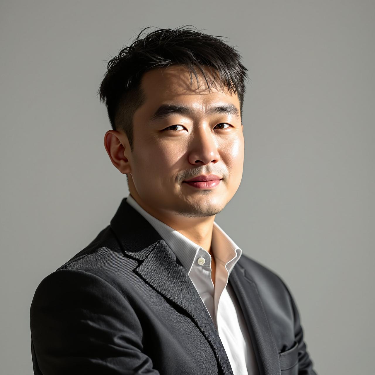 林清扬 - 创始人 & 内容总监 - 八戒影院团队成员